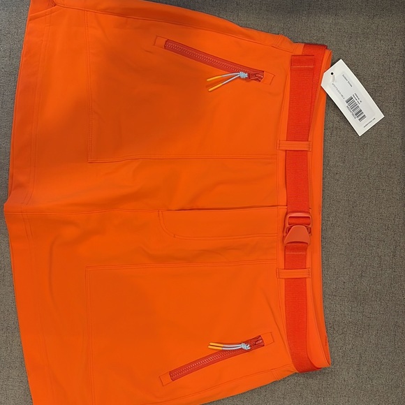 OUTDOOR VOICES RECTREK SKIRT NWT - Picture 3 of 3